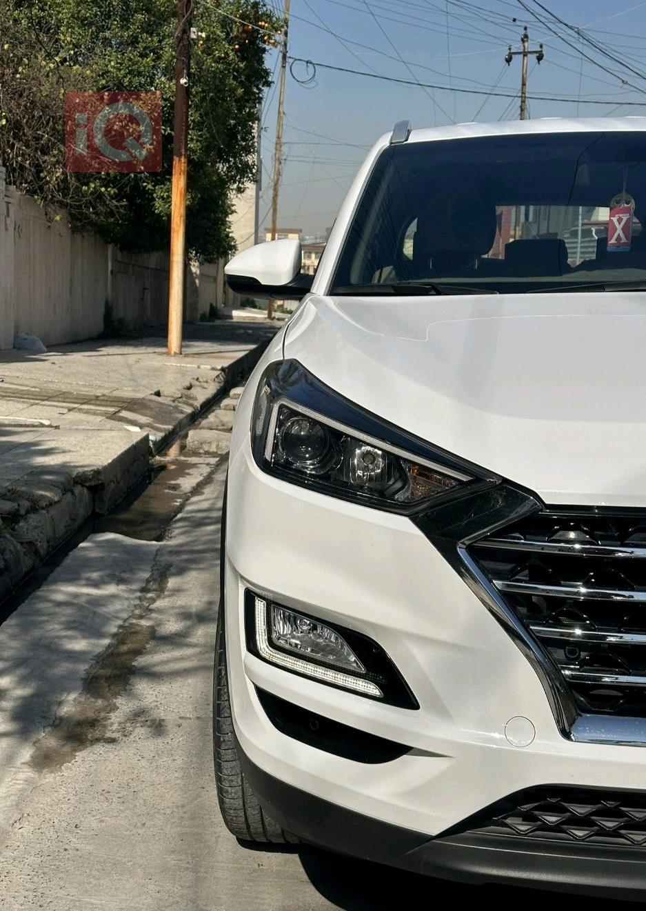 هيونداي توسان